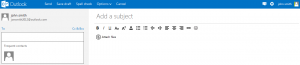 New Email